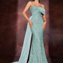 Vestido Longo Clássico Reine de Lune  - DrèssChic®