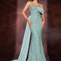 Vestido Longo Clássico Reine de Lune  - DrèssChic®