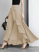 Saia Layed Ruffle - JupeChic