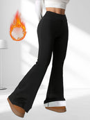 Calça Feminina Forrada Inverno - WarmFit Elegance®