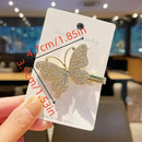 Kit 5 Presilhas de Cabelo - Golden Charm®