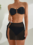 Biquíni e Saia Celestial Eclipse - SoleilChic