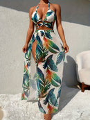 Biquíni e Saia Tropical Paradise - SoleilChic