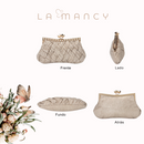 Bolsa Clutch Étoile de Lumière - ChicBag