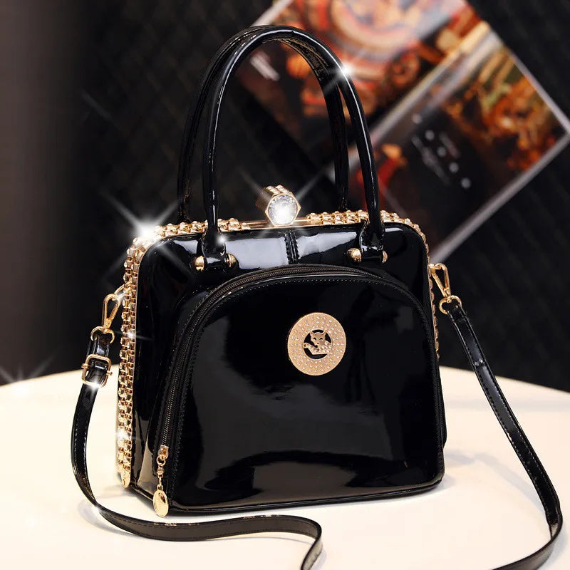 Bolsa Dark Pearl - ChicBag