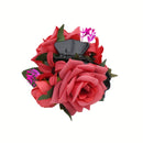 Presilha de cabelo floral Fleur Sacrée® - Éssence