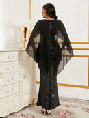 Vestido Longo Clássico Éclat Suprême  - DrèssChic®