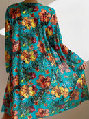 Biquíni e Saída Flower Blooms - SoleilChic