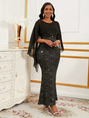 Vestido Longo Clássico Éclat Suprême  - DrèssChic®