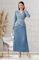 Conjunto de Saia Elegante e Sofisticado  - Noblesse®