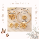 Conjunto Bijou Floral Éclat de Fleur® - Éssence