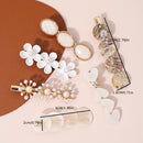 Kit 6 Presilhas de Cabelo - Sweet Harmony®