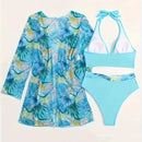 Biquíni e Saída Nature - SoleilChic