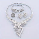 Conjunto Bijou Feuilles d'Éclat® - Éssence