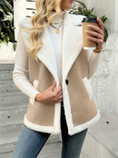 Colete Feminino de Couro e Pele - Alma Pastora®