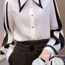 Conjunto Camisa e Calça Poliester - OliveChic®