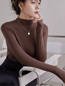 Kit 3 Blusas 2ª Pele Térmica - Velours Thermique®