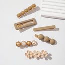 Kit 6 Presilhas de Cabelo - Sweet Harmony®