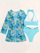 Biquíni e Saída Nature - SoleilChic