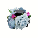 Presilha de cabelo floral Fleur Sacrée® - Éssence