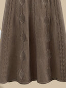 Conjunto Suéter Tricô - Cozy Knit®