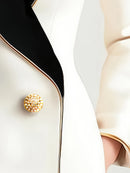 Blazer Feminino Alfaiataria Chique - Noir et Neige®