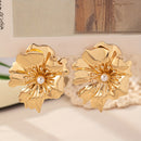 Conjunto Bijou Floral Éclat de Fleur® - Éssence