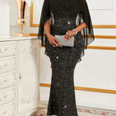 Vestido Longo Clássico Éclat Suprême  - DrèssChic®