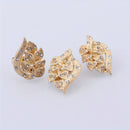 Conjunto Bijou Feuilles d'Éclat® - Éssence