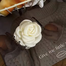 Kit 3 Presilhas de Cabelo Floral Fleur Rosé® - Éssence