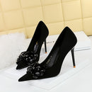 Scarpin Salto Agulha Détermination - PasChic