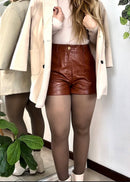 Meia Calça Forrada Translúcida - Glacenne®