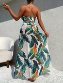 Biquíni e Saia Tropical Paradise - SoleilChic