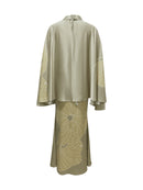 Conjunto Longo Sofisticado com Saia - PrincessGreen®