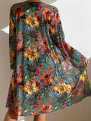 Biquíni e Saída Flower Blooms - SoleilChic