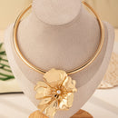 Conjunto Bijou Floral Éclat de Fleur® - Éssence