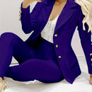 Terninho Feminino Elegante e Sofisticado - Miss Audace®