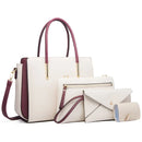 Kit 4 Bolsa/Carteira Fashion Essentials - ChicBag