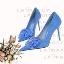 Scarpin Salto Agulha Détermination - PasChic