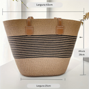 Kit Chapéu e Bolsa Sun Kissed - SoleilChic