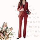 Terninho Feminino Alfaiataria Sobria - Slim Chic®