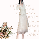 Terninho Feminino Estilo Provençal  - Princesse Élégante®