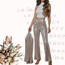 Terninho Feminino Brilho e Sofisticação - Moonlight®