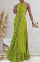 Vestido Longo Sexy e Moderno - Élan Vert ®