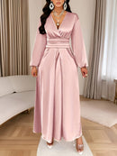 Vestido Aurora Blush - DrèssChic