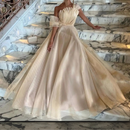 Vestido Lumière Dorée - DrèssChic